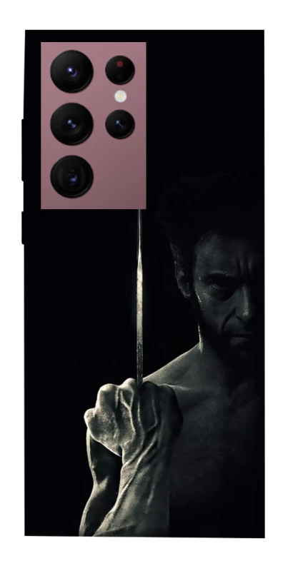 Чохол на Samsung Galaxy S22 Ultra Logan фото 1 з 1