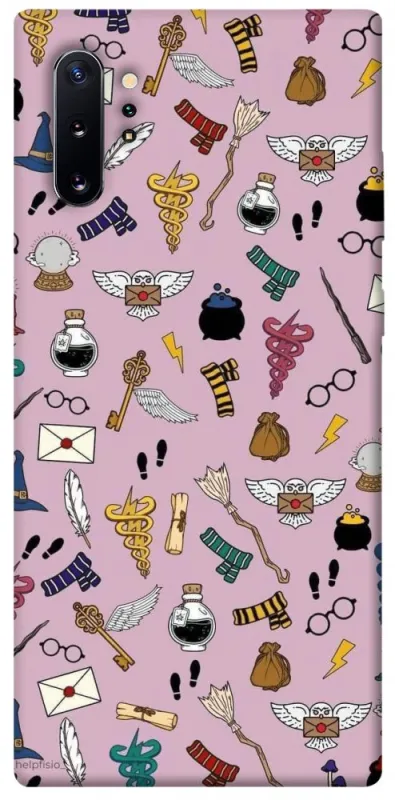 Чохол на Samsung Galaxy Note 10 Plus Harry Potter V16 фото 1 з 1