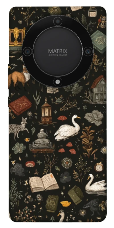 Чехол на Huawei Magic5 Lite Fantasy Books фото 1 из 1