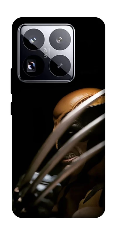 Чохол на Xiaomi 15 Pro Wolverine фото 1 з 1