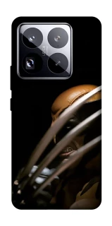 Чохол на Xiaomi 15 Pro Wolverine фото 1 з 1