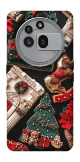 Чохол на Nothing Phone (3a) Pro Новорічний v20 фото 1 з 1