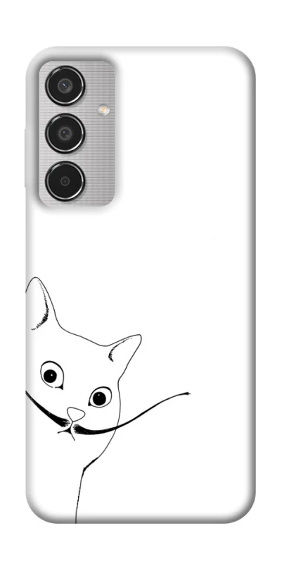 Чехол на Samsung Galaxy M35 Кот Дали фото 1 из 1
