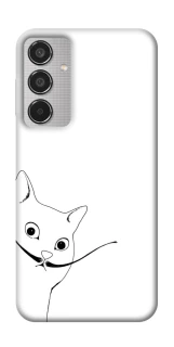 Чехол на Samsung Galaxy M35 Кот Дали фото 1 из 1