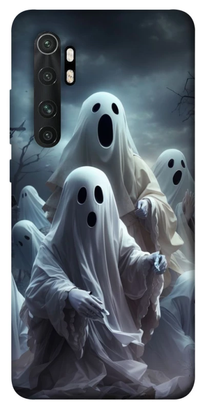 Чехол на Xiaomi Mi Note 10 Lite Ghost фото 1 из 1