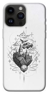 Чехол на Apple iPhone 14 Pro Max (6.7") Tattoo ver.2 фото 1 из 1