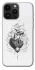Чехол на Apple iPhone 14 Pro Max (6.7") Tattoo ver.2 фото 1 из 1