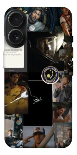 Чохол на Apple iPhone 17 (6.3") Project Hail Mary ver.1 фото 1 з 1