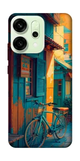 Чехол на Oppo Reno 14 Bike фото 1 из 1