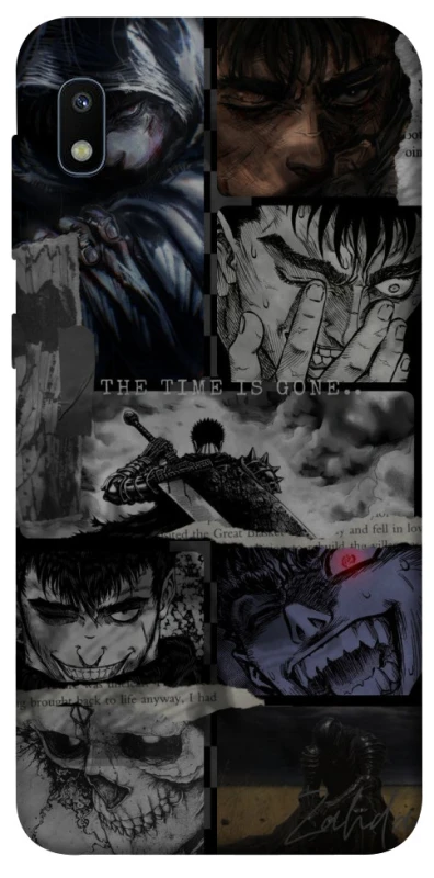 Чохол на Samsung Galaxy A10 (A105F) Berserk collage ver.3 фото 1 з 1