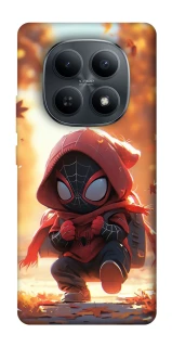 Чехол на Xiaomi Redmi Note 15 4G/5G (EU) Mini  Spiderman фото 1 из 1