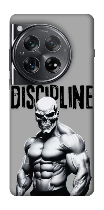 Чохол на OnePlus 12 Discipline v1 фото 1 з 1