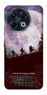 Чехол на TECNO Spark 30 Pro (KL7) Stranger Things ver.34 фото 1 из 1