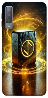 Чохол на Samsung A750 Galaxy A7 (2018) Руна Ейваз фото 1 з 1