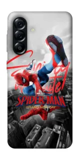 Чехол на Samsung Galaxy A57 5G Spider Man ver.1 фото 1 из 1