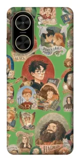 Чохол на Xiaomi Poco C71 Harry Potter v27 фото 1 з 1