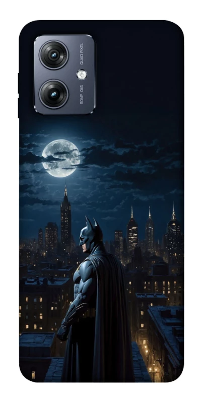 Чохол на Motorola Moto G54 The Dark Knight фото 1 з 1