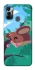 Чехол на TECNO Spark 7 Adopt Me Forest Mouse Jump фото 1 из 1