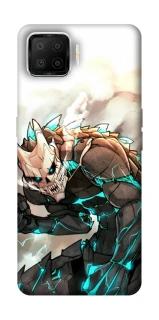 Чохол на Oppo A73 (2017) Kaijuu№8 фото 1 з 1