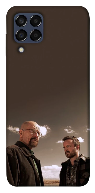 Чехол на Samsung Galaxy M33 5G Breaking Bad фото 1 из 1