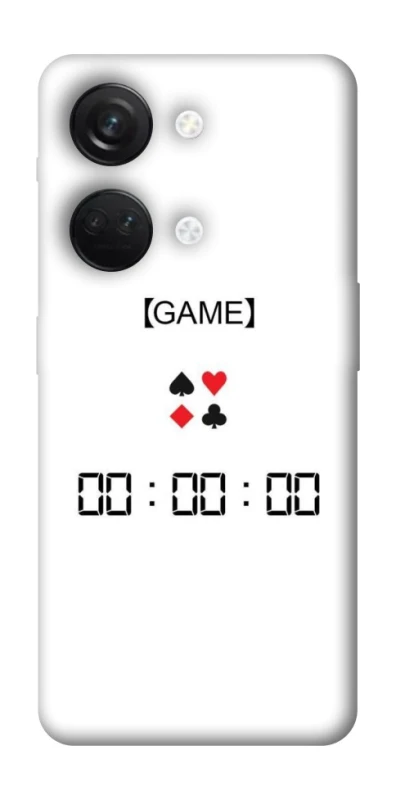 Чохол на OnePlus Nord 3 Alice in Borderland ver.3 фото 1 з 1