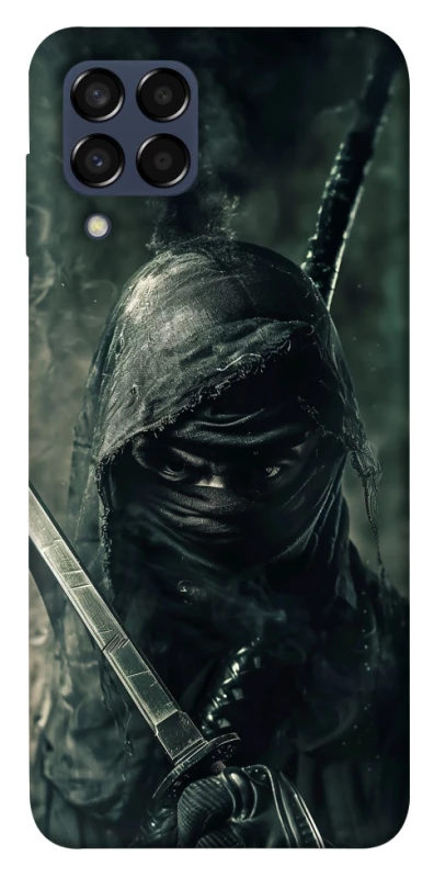 Чохол на Samsung Galaxy M33 5G Assassin фото 1 з 1