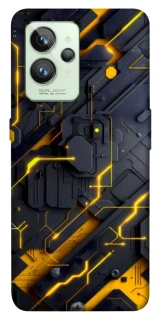 Чехол на Realme GT2 CyberPhone v2 фото 1 из 1