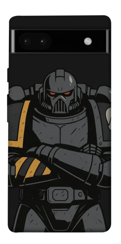 Чехол на Google Pixel 6a Warhammer 40k v3 фото 1 из 1