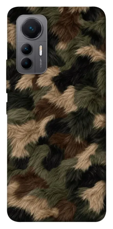Чохол на Xiaomi 12 Lite Camouflage v30 фото 1 з 1