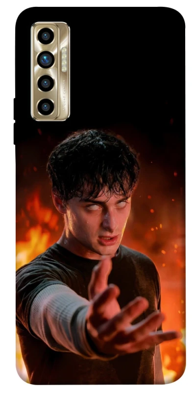 Чохол на TECNO Camon 17P Stranger Things ver.35 фото 1 з 1