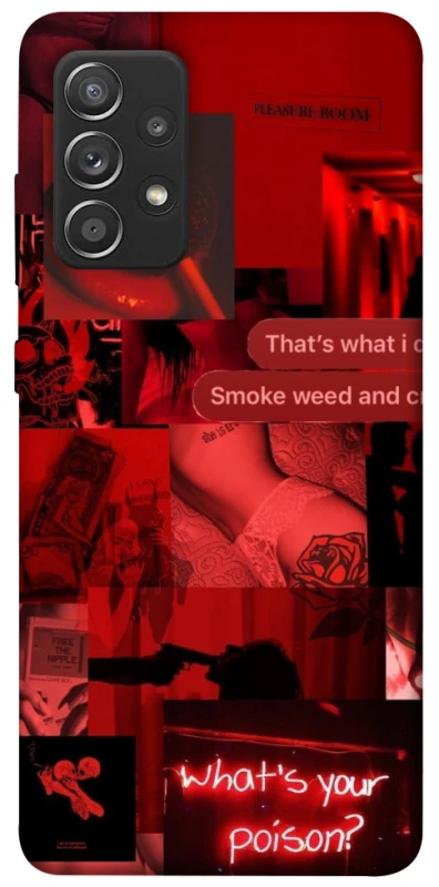 Чохол на Samsung Galaxy A52 4G / A52 5G Love collage ver.1 фото 1 з 1