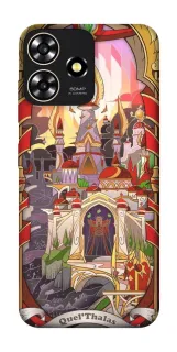 Чохол на ZTE Blade A73 4G WOW Forever Qeul`Thalas фото 1 з 1
