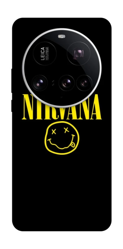 Чохол на Xiaomi 15 Ultra Nirvana ver.1 фото 1 з 1