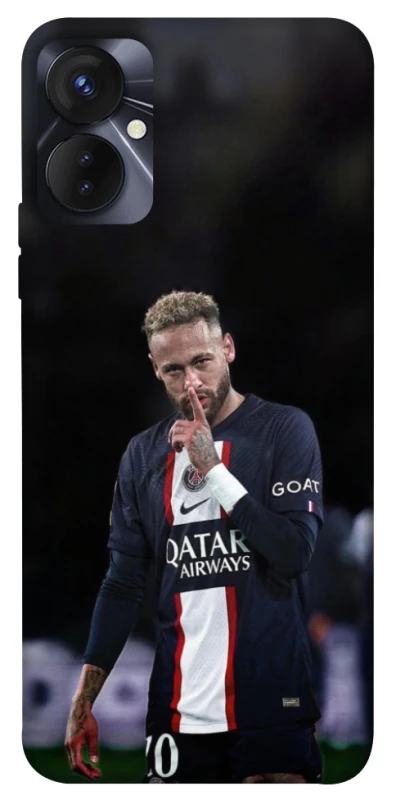 Чохол на TECNO Spark 9 Pro Neymar фото 1 з 1