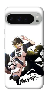 Чохол на Google Pixel 9 Pro XL Blue Lock фото 1 з 1