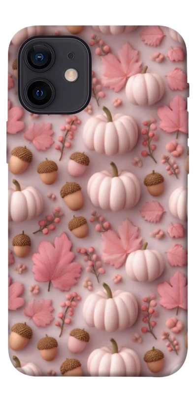 Чехол на Apple iPhone 12 mini (5.4") Autumn vibes ver.2 фото 1 Чехол на Apple iPhone 12 mini (5.4") Autumn vibes ver.2 фото 1 из 1