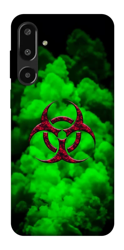 Чохол на Samsung Galaxy F16 Радіація фото 1 з 1