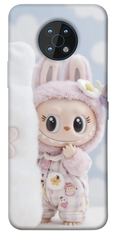 Чехол на Nokia G50 Labubu Happy фото 1 из 1
