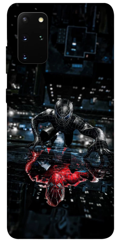 Чохол на Samsung Galaxy S20+ Spiderman Venom фото 1 з 1