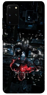 Чохол на Samsung Galaxy S20+ Spiderman Venom фото 1 з 1