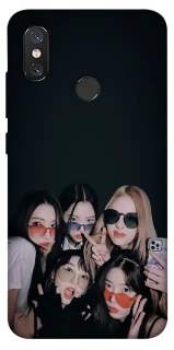 Чехол на Xiaomi Mi 8 LE SSERAFIM v3 фото 1 из 1