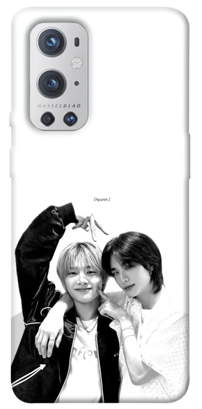 Чохол на OnePlus 9 Pro HyunJin & Jeongin фото 1 з 1