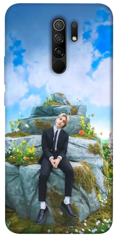 Чехол на Xiaomi Redmi 9 Jimin - BTS фото 1 из 1