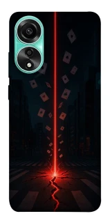 Чохол на Oppo A78 4G Alice in Borderland ver.5 фото 1 з 1