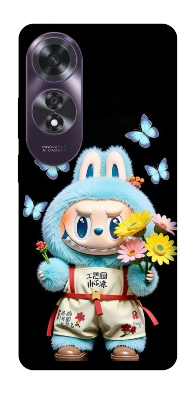 Чохол на Oppo A60 Japan Labubu фото 1 з 1