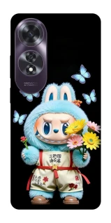 Чохол на Oppo A60 Japan Labubu фото 1 з 1