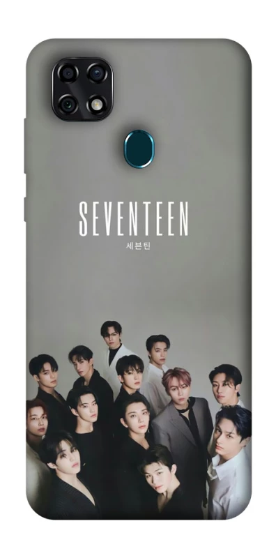 Чохол на ZTE Blade 20 Smart Seventeen v3 фото 1 з 1