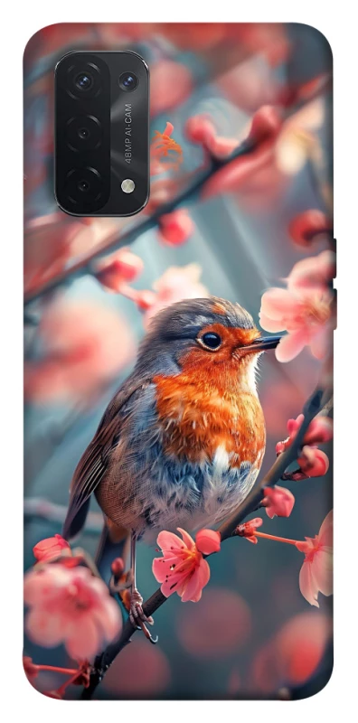 Чехол на Oppo A54 5G / A74 5G Birdie фото 1 из 1
