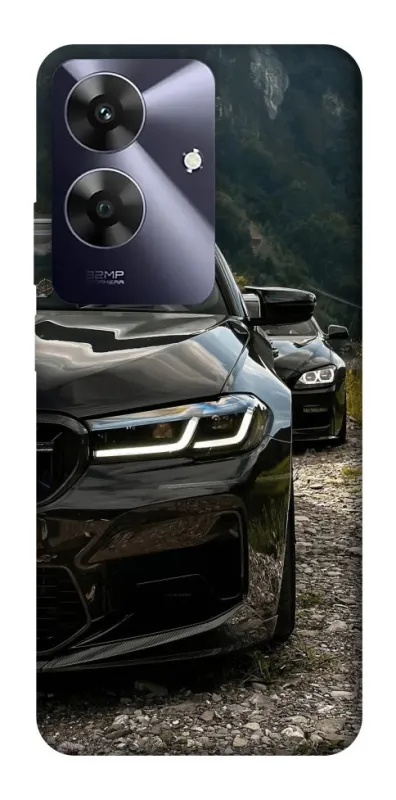 Чохол на Realme Note 60 BMW v39 фото 1 з 1