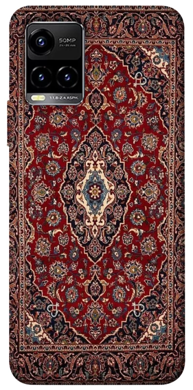 Чохол на Vivo Y21 / Y33s Килим v2 фото 1 з 1